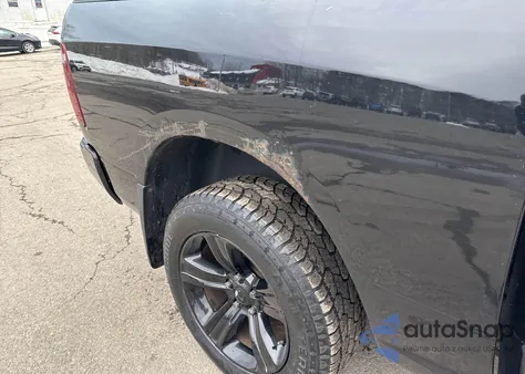 2013 Ram 1500 Sport z USA, uszkodzony, nr VIN 1C6RR7MT1DS536287